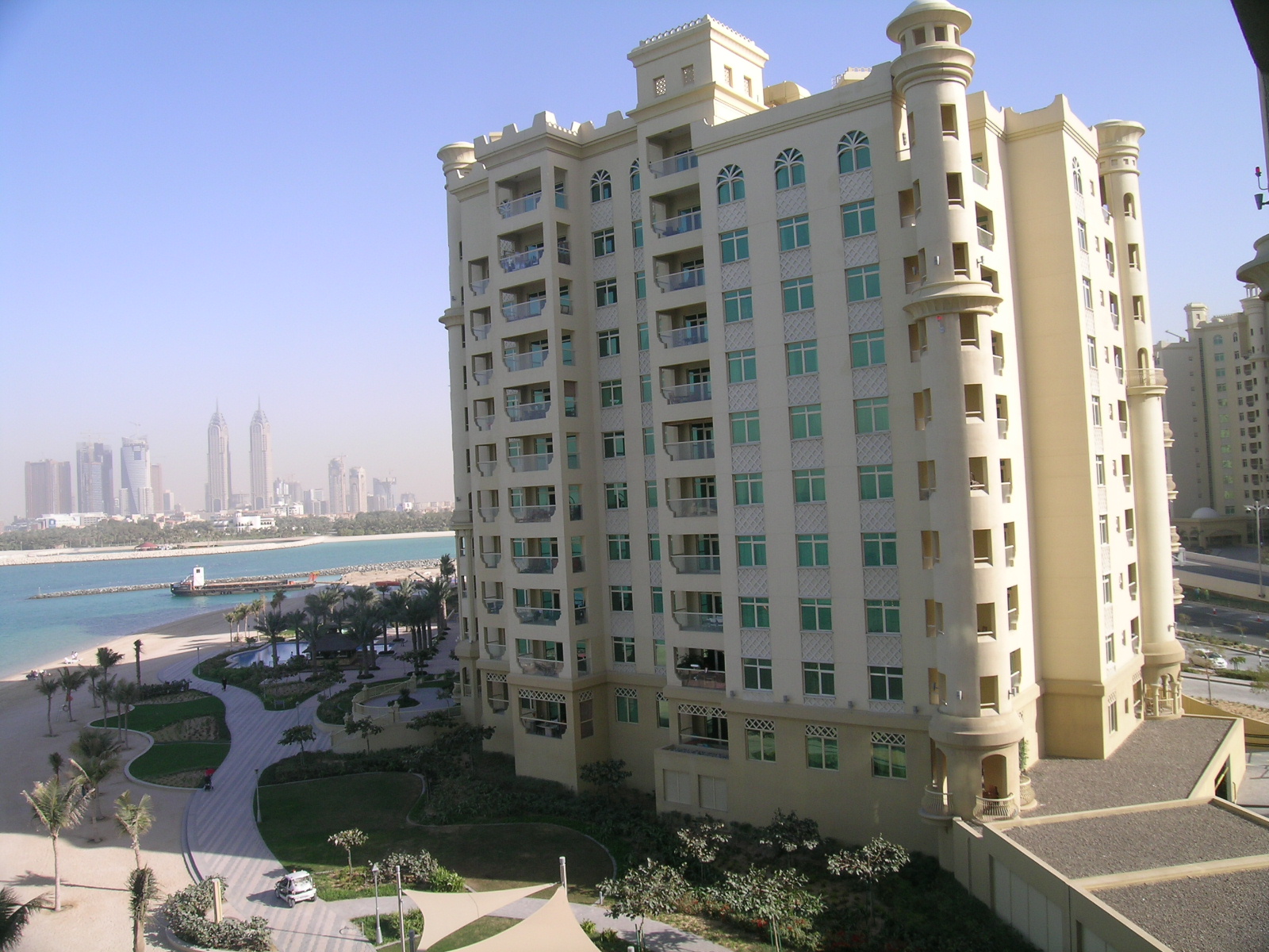 APPARTAMENTO APPARTAMENTI DUBAI PALM JUMEIRAH
